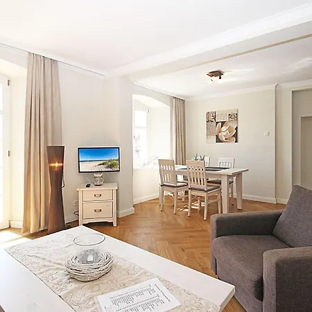 아파트 Traumurlaub Im Schloss Hohen Niendorf 바슈토르프