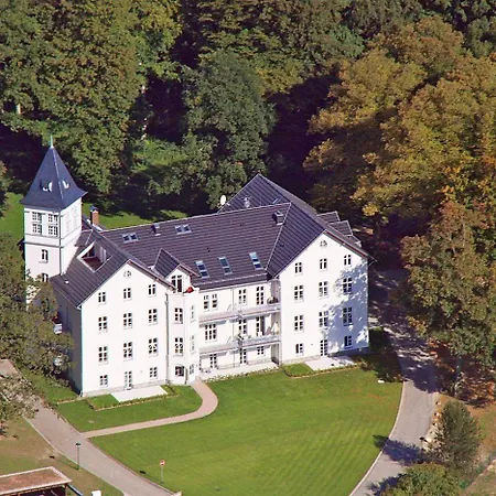 아파트 Traumurlaub Im Schloss Hohen Niendorf