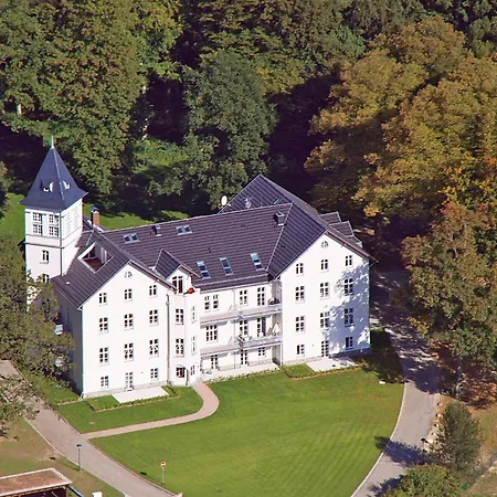 Apartmán Traumurlaub Im Schloss Hohen Niendorf Bastorf